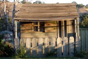 Home for the imagination