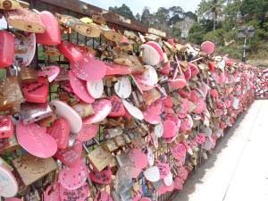 Penang Hill Lovelock