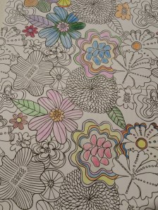 Mindfulness Colouring2
